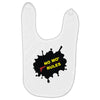 no mo rules Baby Bibs