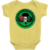 silver shamrock novelties Baby Bodysuit