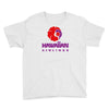 stylish retro hawaiian airlines Youth Tee