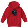 pirate (space)ship Youth Hoodie