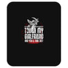 Life After Death Touch My Girlfriend And Find Out Mousepad