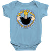 bravo's gym Baby Bodysuit