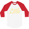 little (2) 3/4 Sleeve Shirt