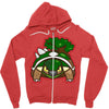 torterra Zipper Hoodie