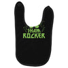 sham rocker shamrock Baby Bibs