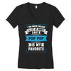 I've Been Called A Lot Of Names But Pop Pop Is My Favorite Women's V-Neck T-Shirt