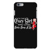 i'm that crazy girl who loves betty boop a lot iPhone 6 Plus/6s Plus Case