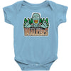walkers team Baby Onesie