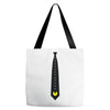 pac tie Tote Bags