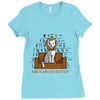 ruling the world Ladies Fitted T-Shirt