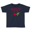 schrute farm Toddler T-shirt