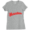 Steven Hawking Ladies Fitted T-Shirt
