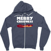 merry crispness Zipper Hoodie