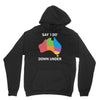 say i do down under Hoodie