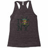 i (turtle) ny Racerback Tank