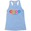 coco Racerback Tank