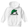 philosoraptor (2) Youth Hoodie