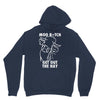 moo bitch Unisex Hoodie