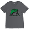 philosoraptor (2) V-Neck Tee