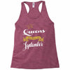 queens are born in september Racerback Tank