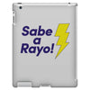 sabe a rayo iPad 3 and 4 Case