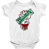 zombies soylent green Baby Onesie