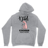 My Dad is Stronger Than Yours Unisex Hoodie