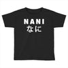 NANI Toddler T-shirt
