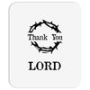 thank you lord Mousepad