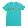 edan Ladies Fitted T-Shirt