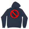 stop alien Unisex Hoodie