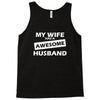 awesome husband Tank Top
