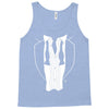 late night tux Tank Top