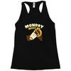 monday needs me Racerback Tank