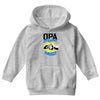 opa der mann der mythos die legende 1 Youth Hoodie