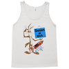 looney tunes genius at work Tank Top