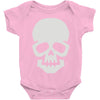 mr. skull Baby Onesie