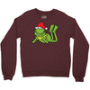 kermit christmas Crewneck Sweatshirt