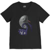 the nightmare before empire V-Neck Tee