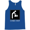 game over baby Tank Top
