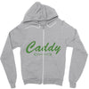 caddy Zipper Hoodie