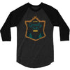 summer of mystery 3/4 Sleeve Shirt