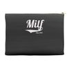 milf since 2012 Accessory Pouches