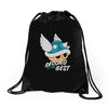 turtle shell Drawstring Bags