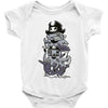 arrr pirate Baby Bodysuit