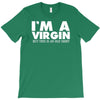 i'm a virgin but this is an old shirt T-Shirt