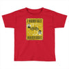 beer goggles sign, ideal gift or birthday present. Toddler T-shirt