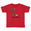 the choice was not hard Toddler T-shirt