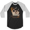 the dude abides 3/4 Sleeve Shirt