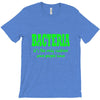 bacteria it's the only culture some people have t shirt T-Shirt
